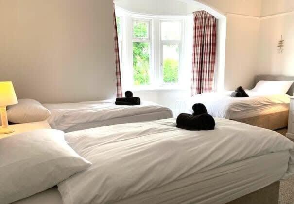 Jackson Landing - Spacious House With Central Location Filey Εξωτερικό φωτογραφία