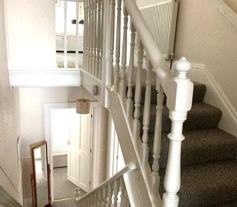 Jackson Landing - Spacious House With Central Location Filey Εξωτερικό φωτογραφία